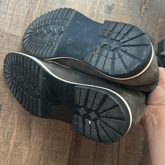 John Richmond Suede grey boots. Size 43 EU - Picture 6 of 10